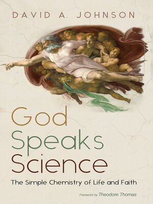 cover image of God Speaks Science